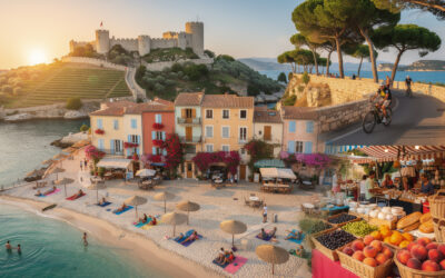 Que faire à hyères : activités incontournables et lieux à visiter