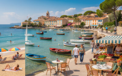 Que faire à sanary sur mer : activités incontournables et découvertes