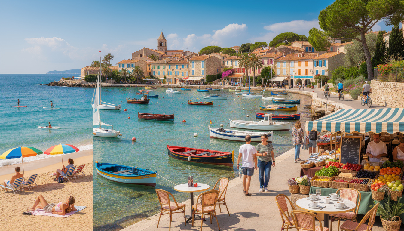 découvrez les activités incontournables et les meilleures découvertes à faire à sanary-sur-mer pour un séjour mémorable entre mer, culture et nature.