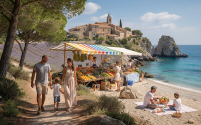 Que faire dans le var en famille : activités et lieux incontournables