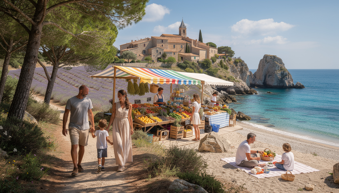 découvrez les meilleures activités et lieux incontournables à faire en famille dans le var pour des moments inoubliables et adaptés à tous les âges.