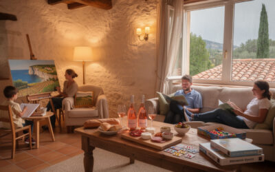 Que faire dans le var quand il pleut : idées d’activités pour profiter autrement