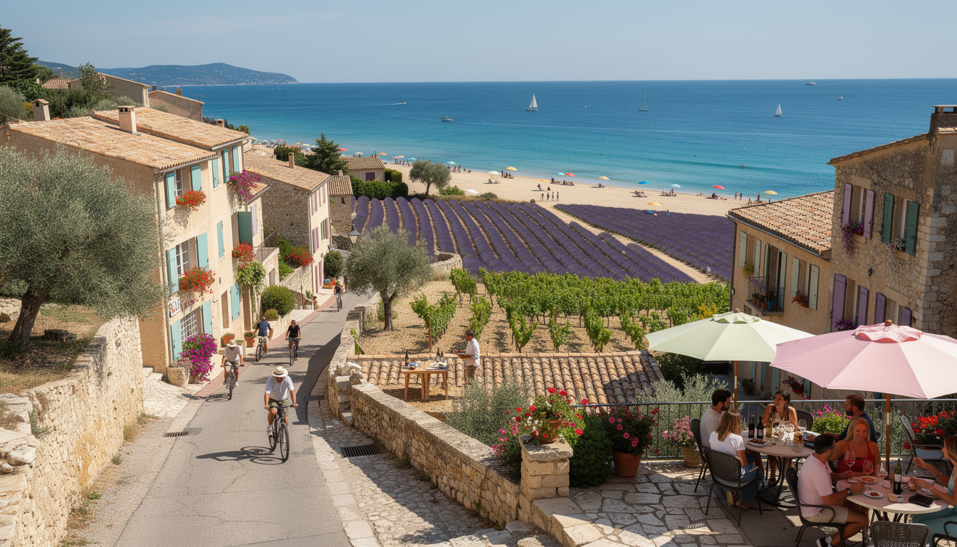découvrez les meilleures activités et lieux à visiter pour un week-end réussi dans le var, entre nature, gastronomie et détente.