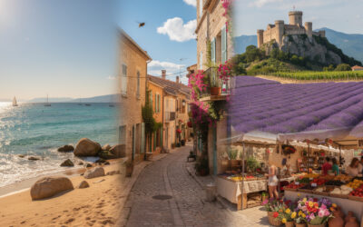 Que visiter dans le Var : les incontournables à découvrir absolument
