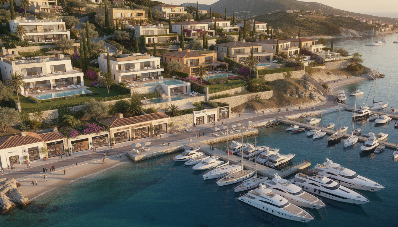 découvrez les tendances et le prix de l'immobilier à saint-tropez en 2026, pour bien investir ou acheter votre résidence de rêve dans cette célèbre destination.
