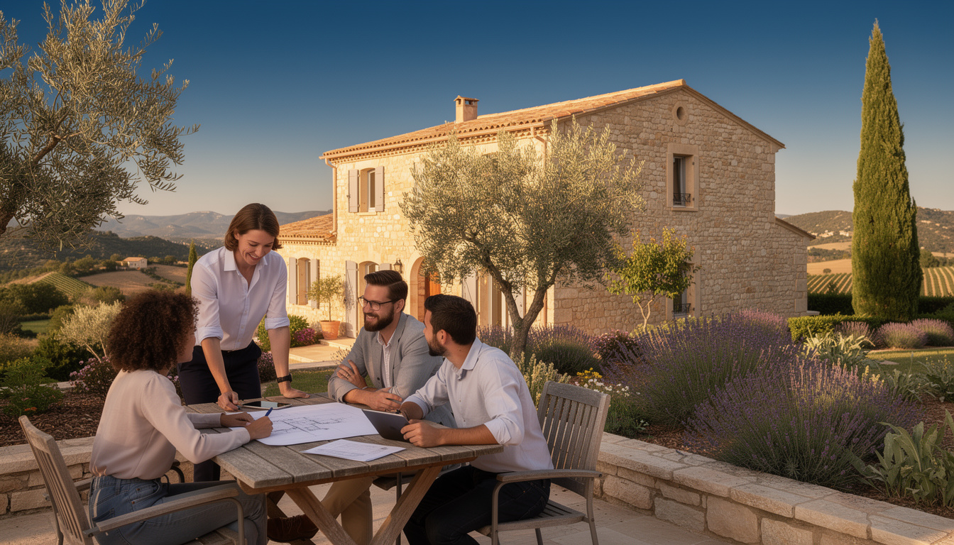 Quelques conseils essentiels pour rĂ©ussir l’achat d’une maison dans le Var dĂ©couvrez nos conseils indispensables pour rĂ©ussir l'achat de votre maison dans le var, du choix du bien Ă la signature finale.