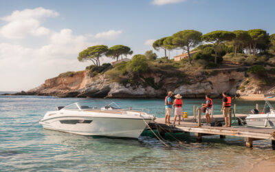Réserver un bateau à Porquerolles : guide pratique pour une escapade réussie