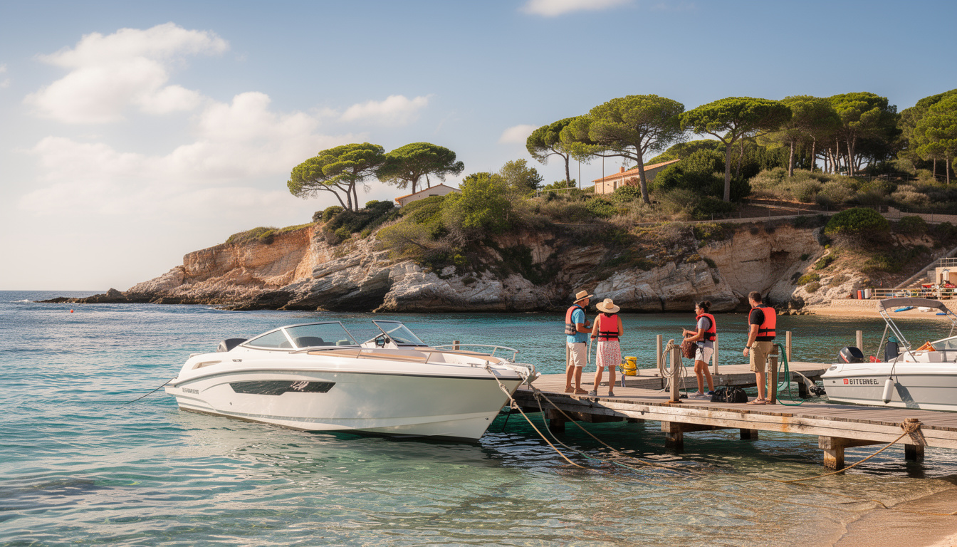 Réserver un bateau à Porquerolles : guide pratique pour une escapade réussie découvrez comment réserver facilement un bateau à porquerolles grâce à notre guide pratique. profitez d'une escapade inoubliable entre mer et nature sur cette île paradisiaque.