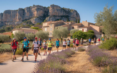 Tout savoir sur la marche à Cotignac en 2026