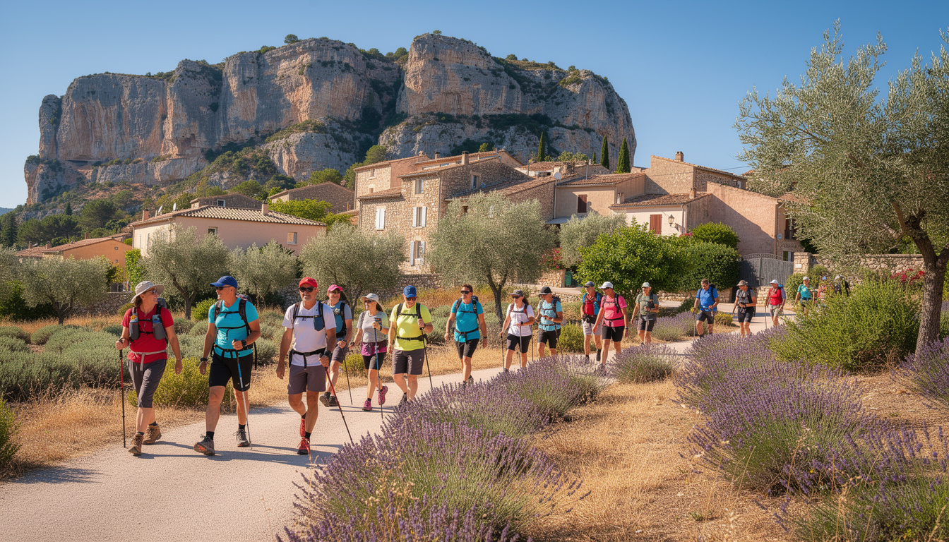 découvrez tout ce qu'il faut savoir sur la marche à cotignac en 2026 : itinéraires, conseils pratiques, événements et informations essentielles pour préparer votre randonnée.
