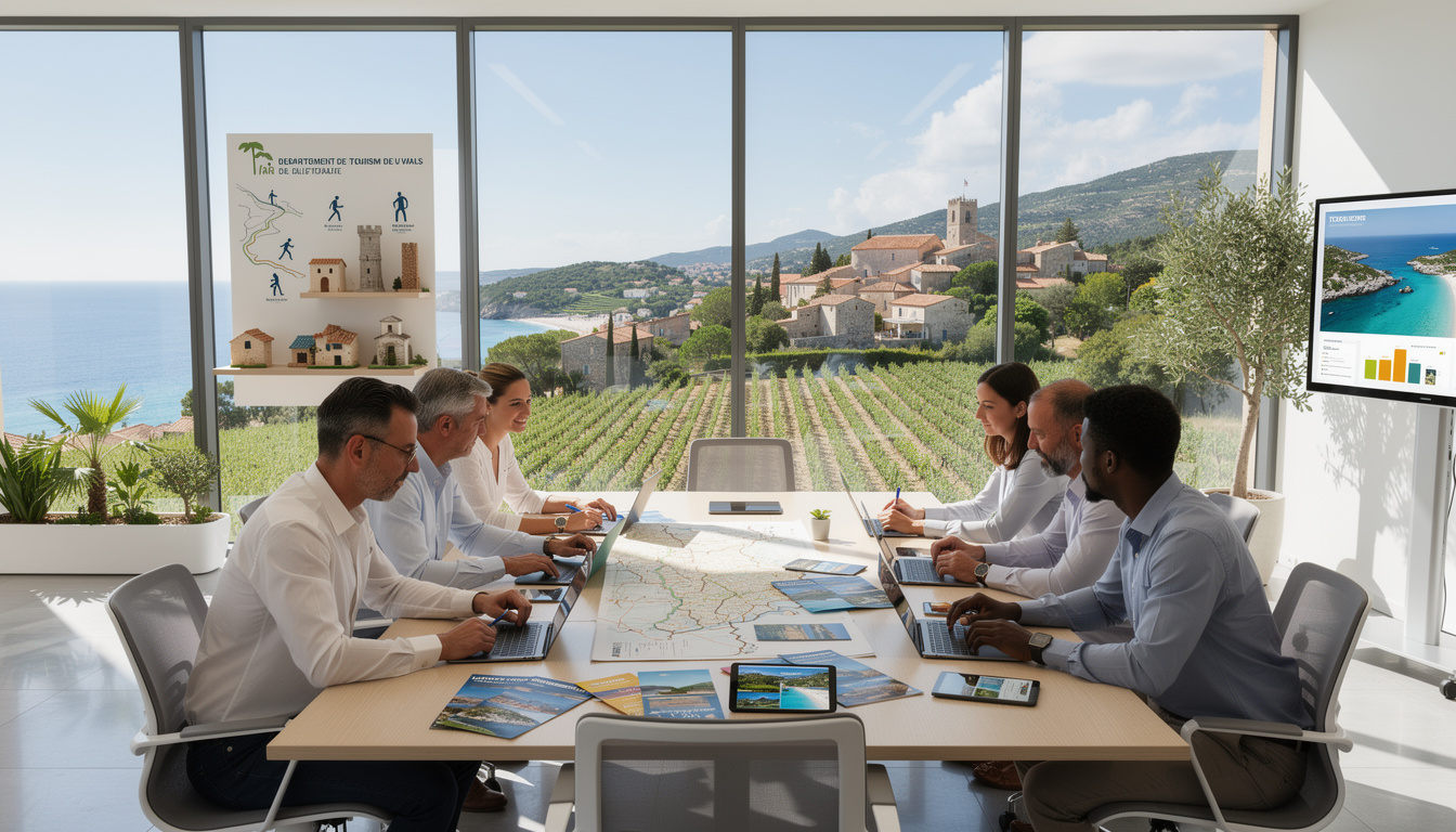 Tout savoir sur le comité départemental du tourisme du var et ses missions découvrez tout sur le comité départemental du tourisme du var : ses missions, ses actions pour promouvoir le tourisme local et son rôle clé dans le développement économique de la région.