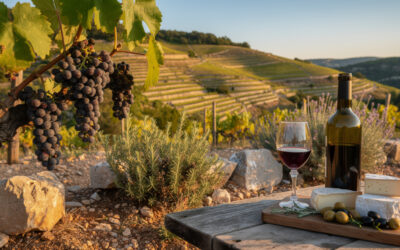 Tout savoir sur le vin de bandol : terroir, cépages et accords