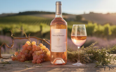 Tout savoir sur les cotes de provence rosé et ses caractéristiques uniques