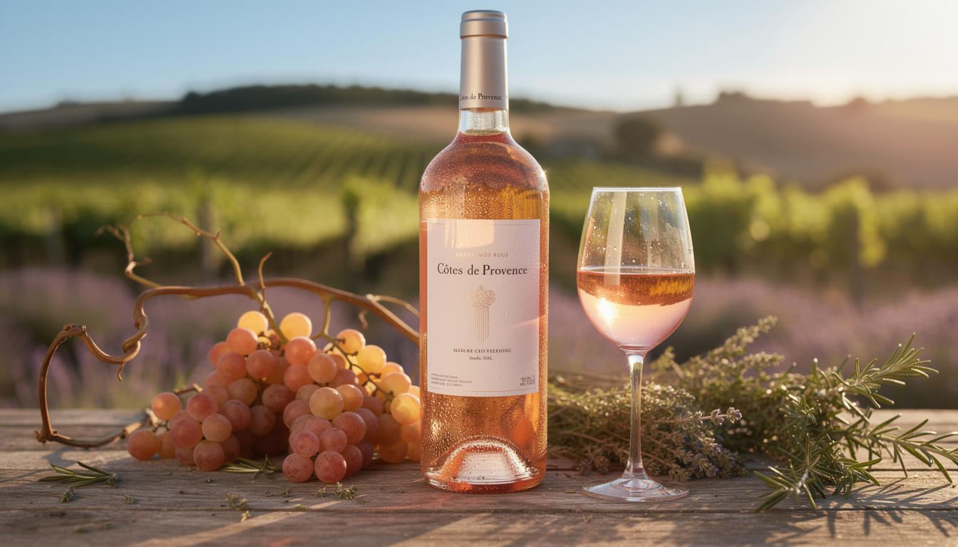 Tout savoir sur les cotes de provence rosé et ses caractéristiques uniques découvrez les cotes de provence rosé, ses caractéristiques uniques, son histoire et les meilleures façons de le déguster.