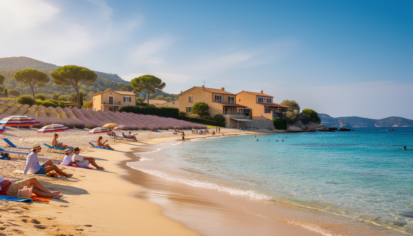 découvrez pourquoi le var est la destination idéale pour vos vacances en 2026 : plages ensoleillées, paysages magnifiques et activités variées vous y attendent.