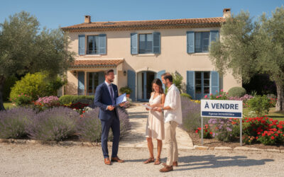 Vendre sa maison dans le var : conseils clés pour réussir la transaction